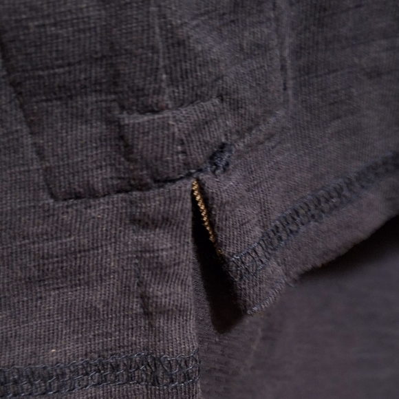 Calvin Klein (Mens Long Sleeve Shirt) - Picture 3 of 5